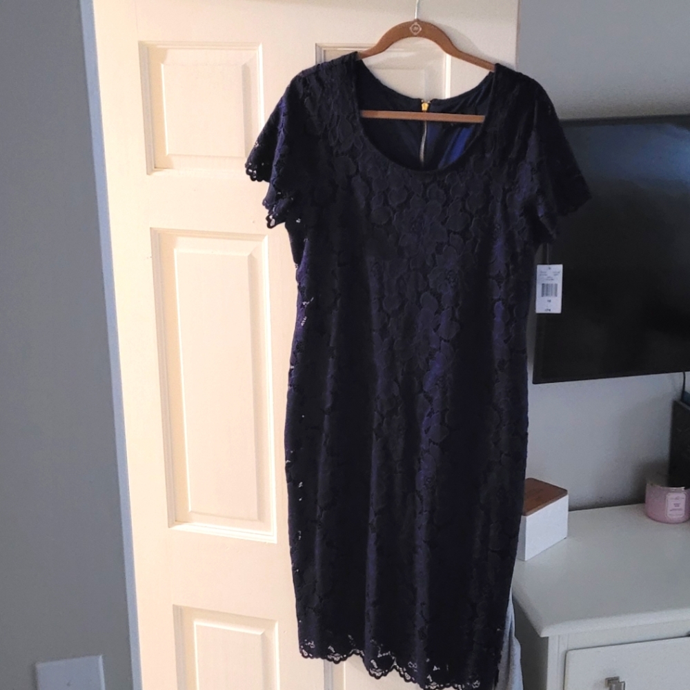 Lace dress